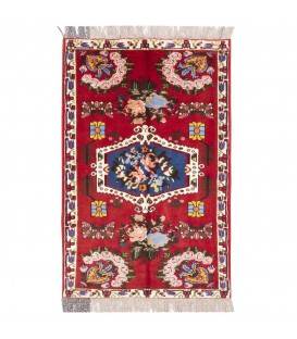 巴赫蒂亚里 伊朗手工地毯 代码 152503