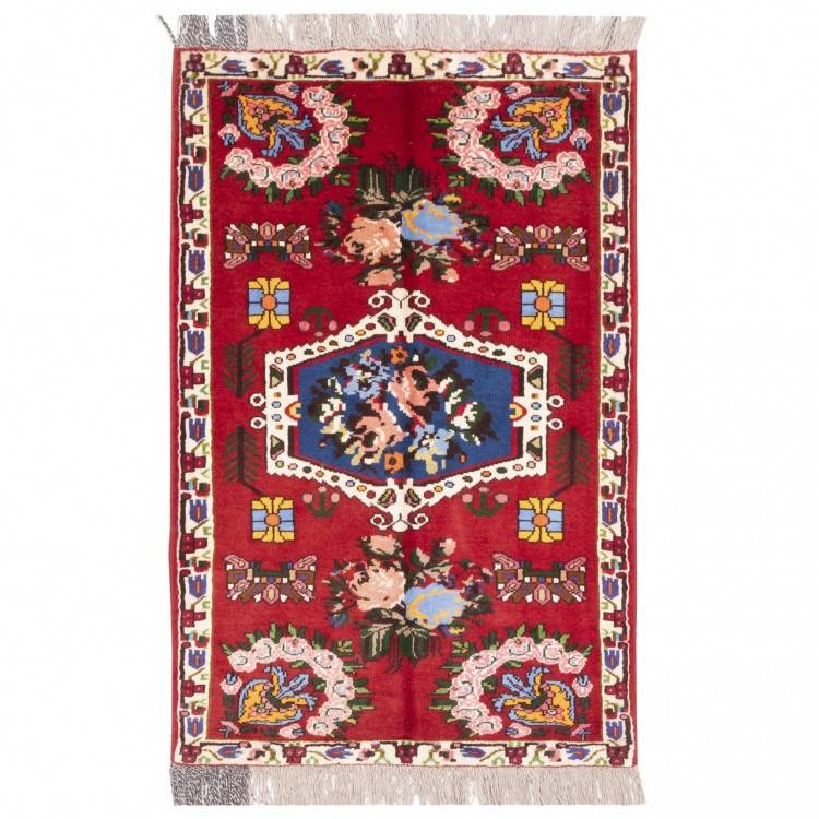 Tapis persan Bakhtiari fait main Réf ID 152503 - 104 × 160