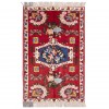 Tapis persan Bakhtiari fait main Réf ID 152503 - 104 × 160