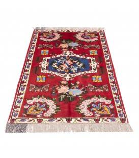 巴赫蒂亚里 伊朗手工地毯 代码 152503