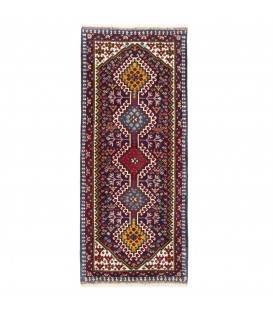 イランの手作りカーペット トークフーンチェ 番号 152504 - 64 × 150