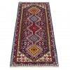 Tapis persan Talkhooncheh fait main Réf ID 152504 - 64 × 150