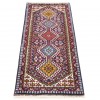 Tapis persan Talkhooncheh fait main Réf ID 152504 - 64 × 150