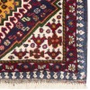 Tapis persan Talkhooncheh fait main Réf ID 152504 - 64 × 150