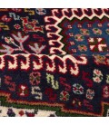 Tappeto persiano Talkhuncheh annodato a mano codice 152504 - 64 × 150