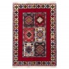 Tapis persan Talkhooncheh fait main Réf ID 152505 - 102 × 147