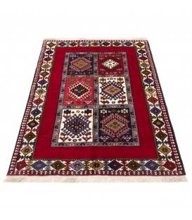 塔尔霍恩切 伊朗手工地毯 代码 152505
