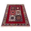 Tapis persan Talkhooncheh fait main Réf ID 152505 - 102 × 147