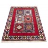 Tapis persan Talkhooncheh fait main Réf ID 152505 - 102 × 147