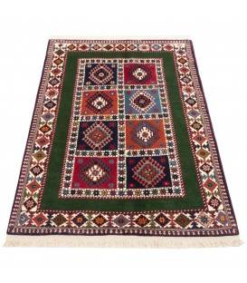 塔尔霍恩切 伊朗手工地毯 代码 152506