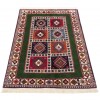 Tapis persan Talkhooncheh fait main Réf ID 152506 - 102 × 148