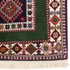 Tapis persan Talkhooncheh fait main Réf ID 152506 - 102 × 148