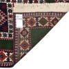 Tapis persan Talkhooncheh fait main Réf ID 152506 - 102 × 148