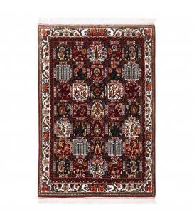 巴赫蒂亚里 伊朗手工地毯 代码 152509