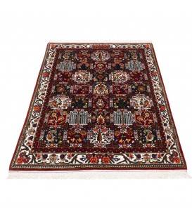 巴赫蒂亚里 伊朗手工地毯 代码 152509