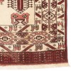 Tapis persan Turkmène fait main Réf ID 152510 - 103 × 146