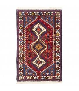 イランの手作りカーペット トークフーンチェ 番号 152512 - 80 × 124