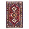 Tapis persan Talkhooncheh fait main Réf ID 152512 - 80 × 124