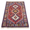 Tapis persan Talkhooncheh fait main Réf ID 152512 - 80 × 124