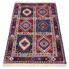 Tapis persan Talkhooncheh fait main Réf ID 152513 - 82 × 126