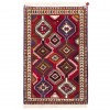 Tapis persan Talkhooncheh fait main Réf ID 152514 - 85 × 128