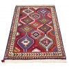 Tapis persan Talkhooncheh fait main Réf ID 152514 - 85 × 128