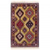 Tapis persan Talkhooncheh fait main Réf ID 152515 - 86 × 136