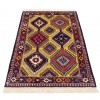 Tapis persan Talkhooncheh fait main Réf ID 152515 - 86 × 136