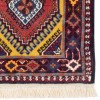 Tapis persan Talkhooncheh fait main Réf ID 152515 - 86 × 136