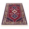 Tapis persan Talkhooncheh fait main Réf ID 152516 - 89 × 128