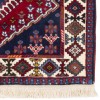 Tapis persan Talkhooncheh fait main Réf ID 152516 - 89 × 128