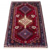 Tapis persan Talkhooncheh fait main Réf ID 152517 - 64 × 116