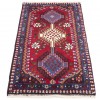 Tapis persan Talkhooncheh fait main Réf ID 152517 - 64 × 116