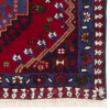 Tapis persan Talkhooncheh fait main Réf ID 152517 - 64 × 116