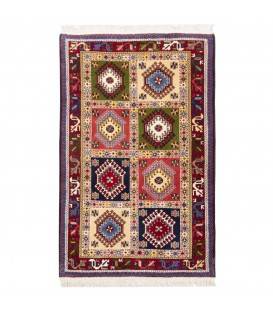 阿利阿巴德 伊朗手工地毯 代码 152518