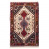 Tapis persan Talkhooncheh fait main Réf ID 152519 - 84 × 131