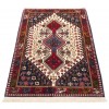 Tapis persan Talkhooncheh fait main Réf ID 152519 - 84 × 131