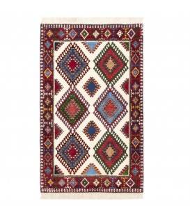 イランの手作りカーペット トークフーンチェ 番号 152520 - 80 × 131