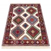 Tapis persan Talkhooncheh fait main Réf ID 152520 - 80 × 131