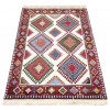 Tapis persan Talkhooncheh fait main Réf ID 152520 - 80 × 131