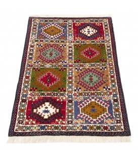 塔尔霍恩切 伊朗手工地毯 代码 152521