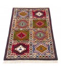 Talkhooncheh Rug Ref 152521