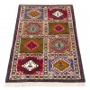 Tapis persan Talkhooncheh fait main Réf ID 152521 - 71 × 118