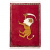 Tapis persan Talkhooncheh fait main Réf ID 152522 - 81 × 117