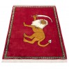 Tapis persan Talkhooncheh fait main Réf ID 152522 - 81 × 117