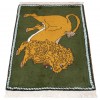 Tapis persan Talkhooncheh fait main Réf ID 152523 - 62 × 96