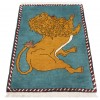 Tapis persan Talkhooncheh fait main Réf ID 152524 - 56 × 98