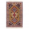 Tapis persan Talkhooncheh fait main Réf ID 152527 - 62 × 96