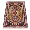 Tapis persan Talkhooncheh fait main Réf ID 152527 - 62 × 96