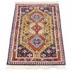 Tapis persan Talkhooncheh fait main Réf ID 152527 - 62 × 96